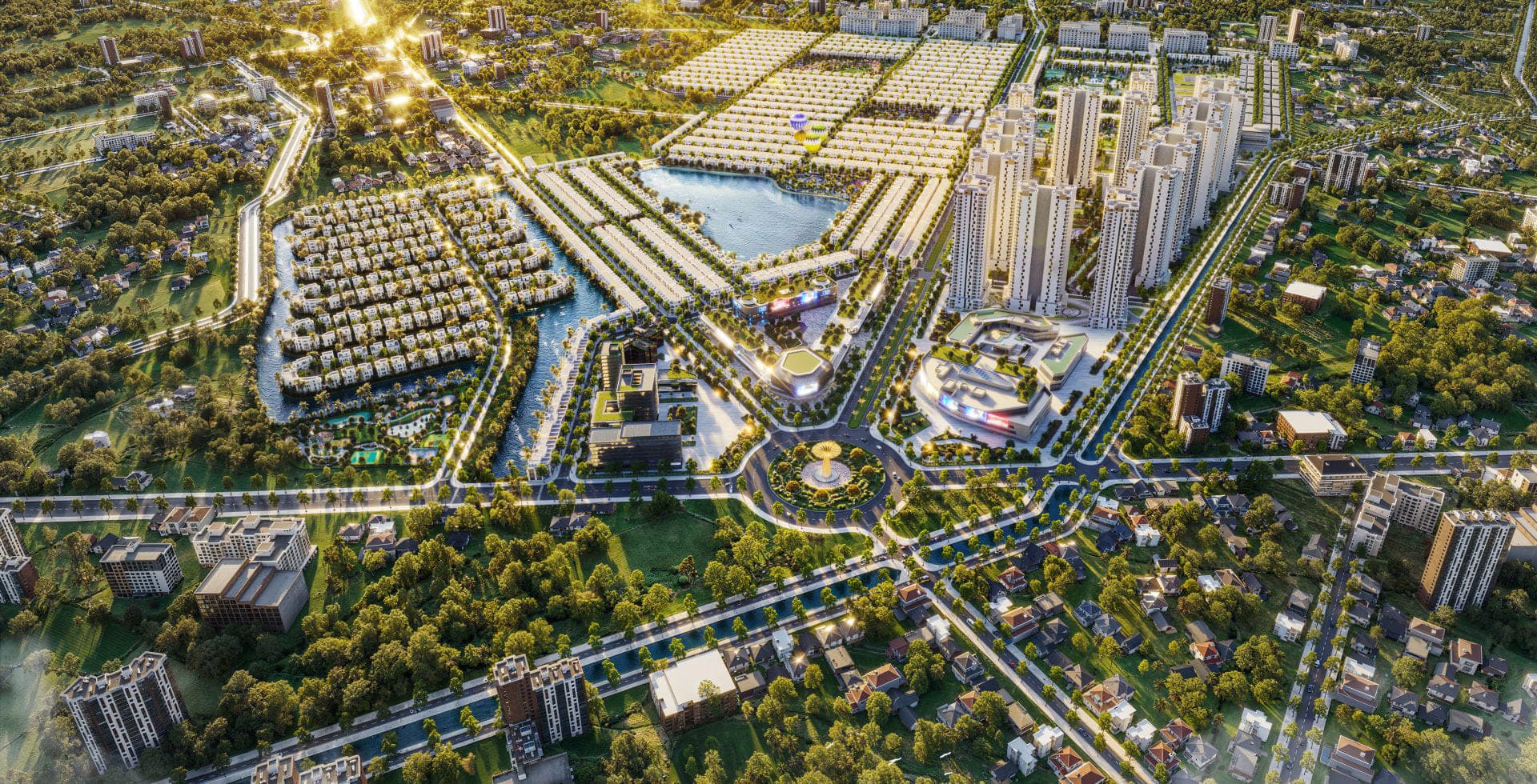 Vinhomes Sài Gòn Park