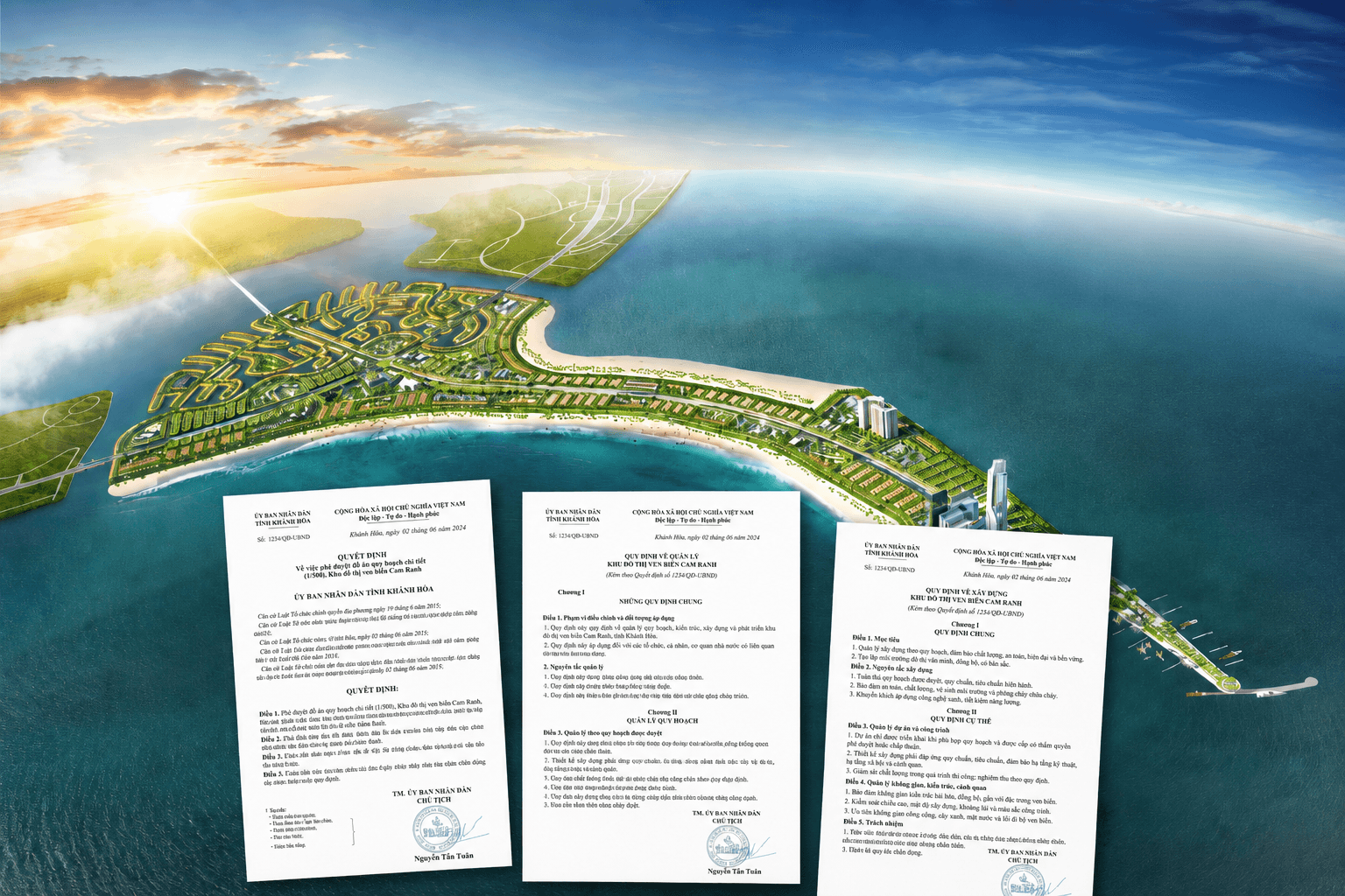 Pháp lý Vinhomes Green Paradise mới nhất T7/2026