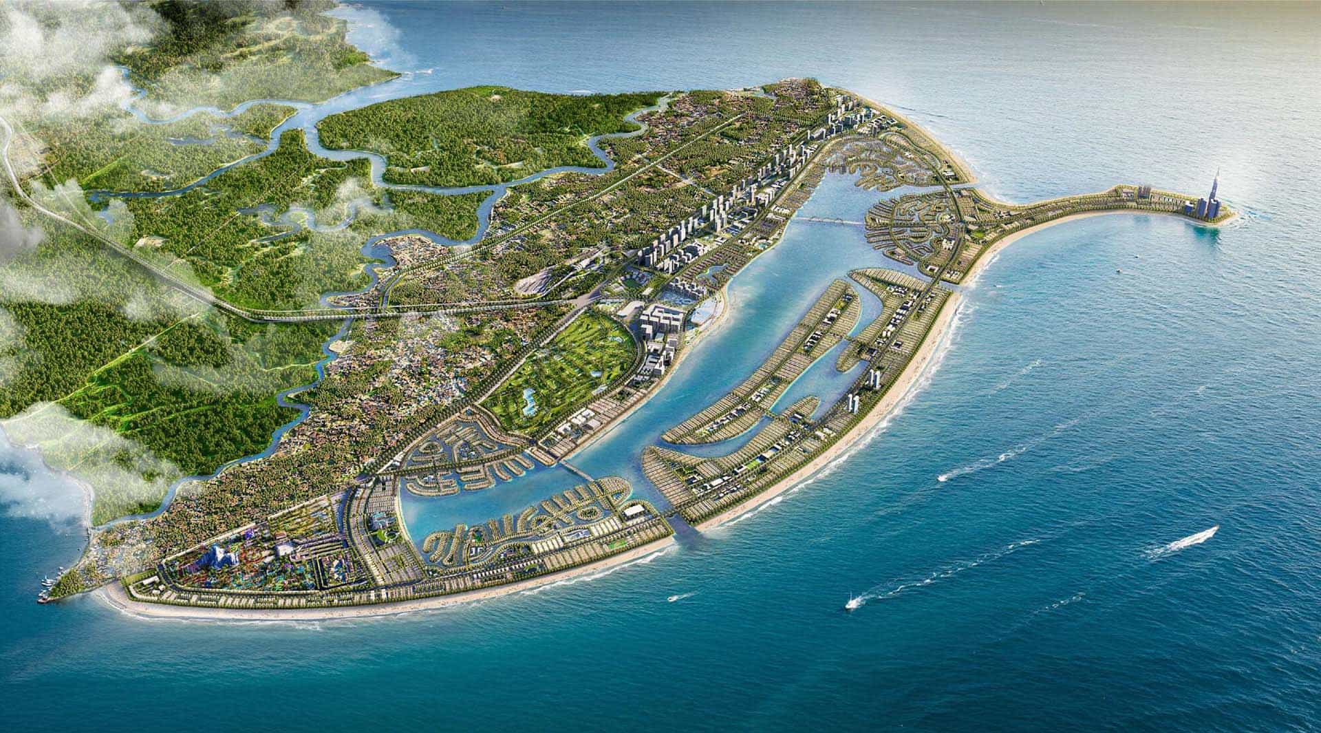 Vinhomes Green Paradise Cần Giờ