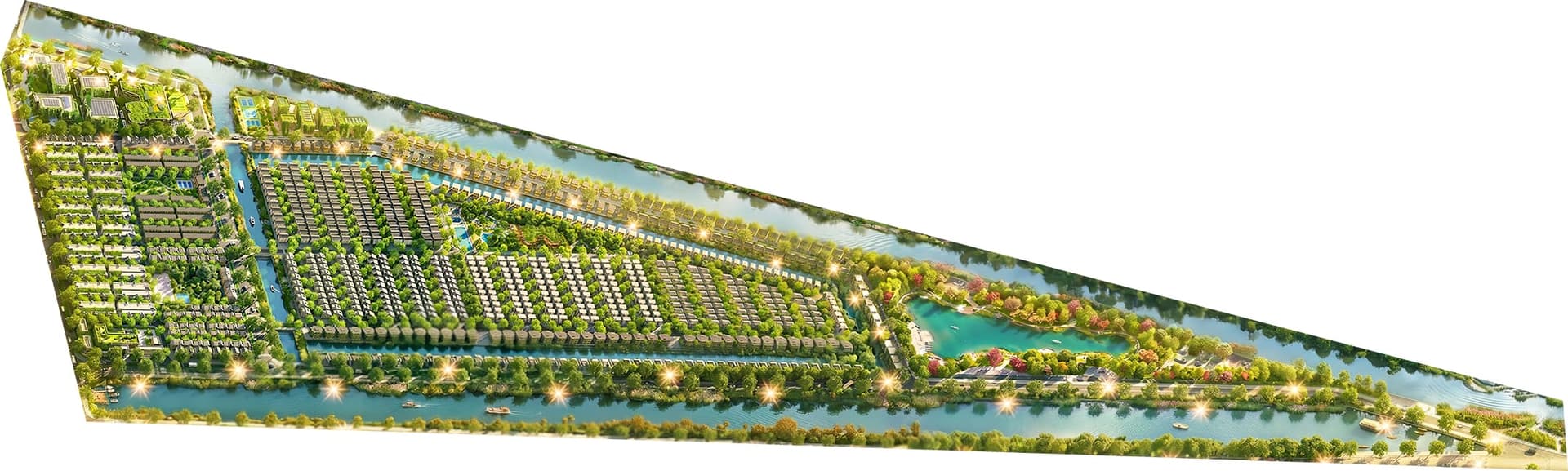 Khu 4 Công viên Thiền - Zen Park